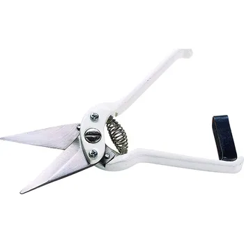 Paznehtní kleště pro ovce, kozy, hladké ostří - doprava zdarma od 2 000 Kč