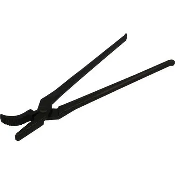 Koňská podkova MUSTAD podkovářské kleště Nýtovačky