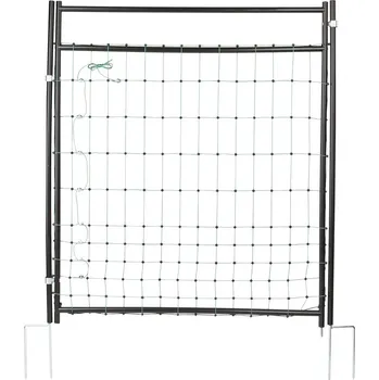 Ohradník Branka pro sítě ohradníku, výška 125 cm