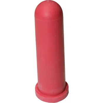 Gumový cucák pro telata kónický k lahvi GW 10cm - doprava zdarma od 2 000 Kč
