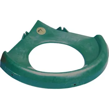 krmítko pro hospodářská zvířata Ochranné víko OK PLAST pro 16 ltr. rohový krmný žlab - doprava zdarma od 2 000 Kč