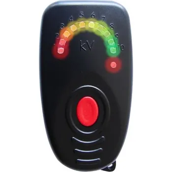 Ohradník Zkoušečka pro elektrické ohradníky LED UK 10kV - doprava zdarma od 2 000 Kč