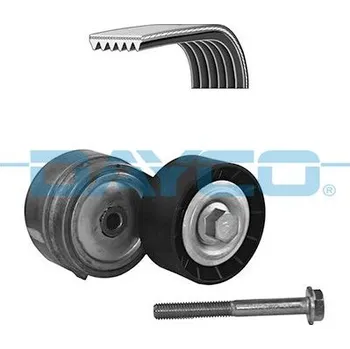 Sada žebrovaných klínových řemenů DAYCO KPV234