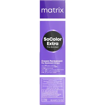 Barva na vlasy Matrix SoColor Extra Coverage Cream Permanent Hair Color 90 ml