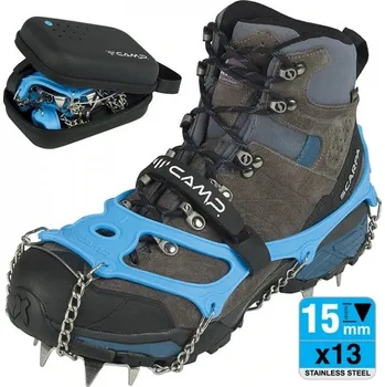 nesmeky Řetězové nesmeky s ocelovými hroty C.A.M.P. Ice Master Evo 25/26