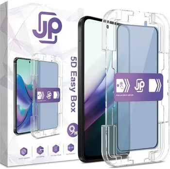 JP Easy Box 5D Tvrzené sklo, Xiaomi Redmi 15