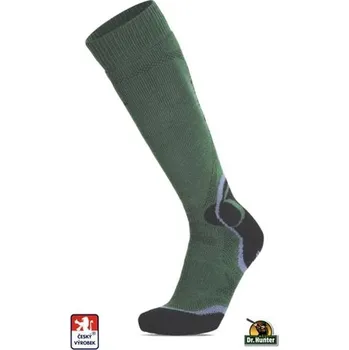 Termo podkolenky Dr. HUNTER WINTER LANGE s vlnou pro myslivce a rybáře 37-38 - doprava zdarma od 2 000 Kč