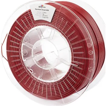 Filament Spectrum 3D filament, Smart ABS, 1,75mm, 1000g, 80089, dragon red