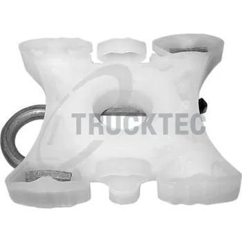 Stahovačka okna Kluzná čelist, zvedací zařízení oken TRUCKTEC AUTOMOTIVE 08.62.012