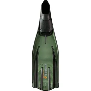 Ploutve Mares Apnea Ploutve na freediving AVANTI 4 POWER SF 44-45 zelená CM