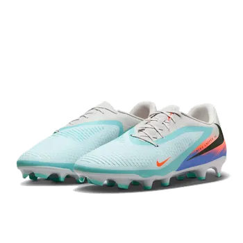 Kopačky Nike United Phantom 6 Low Academy FG/MG tyrkysová EUR 41