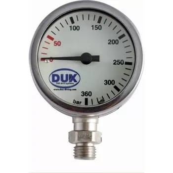 Tlakoměr Dux Tlakoměr DUX SPG52mm