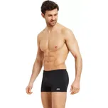 Zoggs Pánské plavky boxerky - Cottesloe Hip Racer - černá 9 / 3XL