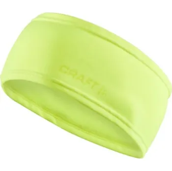 Čelenka Čelenka CRAFT CORE Essence Thermal Headband 1909933-851000 Velikost L-XL