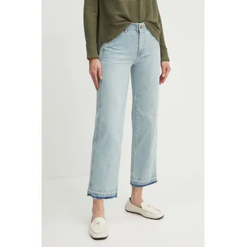 Dámské džíny Džíny MAX&Co. 2416181033200 modrá 50J, vel. 27