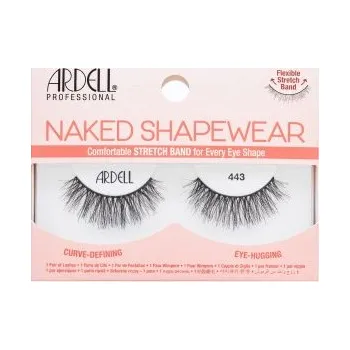 Umělé řasy Ardell Naked Shapewear nalepovací řasy 443