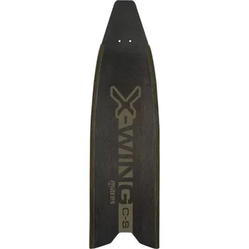 Ploutve Mares Apnea Náhradní list karbonové ploutve X-WING C-S Střední - MEDIUM