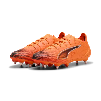 Kopačky Puma ULTRA 6 Ultimate MxSG oranžová/černá EUR 44 1/2
