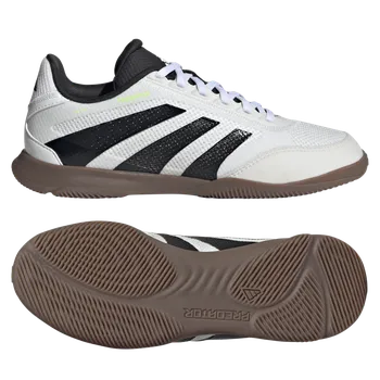 Kopačky Adidas Predator League IN bílá/černá EUR 33 1/2