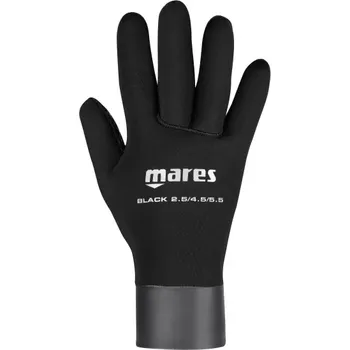 Rukavice Mares Apnea Neoprenové rukavice BLACK 25/45/55 L / XL