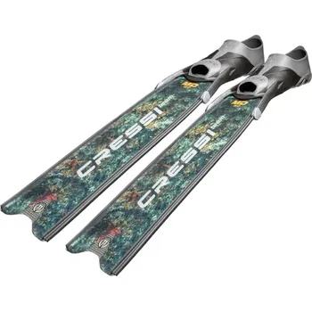 Ploutve Cressi Freedivingové karbonové ploutve GARA TURBO CARBON MD 44-45