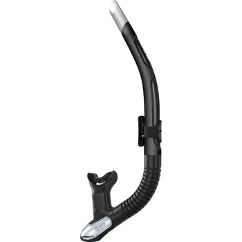 Šnorchl Mares Šnorchl na potápění ERGO FLEX s ventilem Černá BK