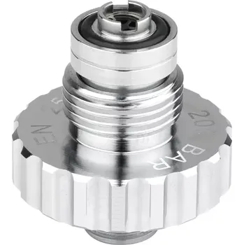 Mares Šroubení DIN G5/8 KIT 200BAR W/AST pro 28XR, 25XR, 2XR