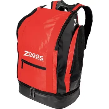 Sportovní batoh Zoggs Plavecký batoh - TOUR BACK PACK 40 Červená