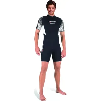 Neoprenové oblečení Mares Neoprenový oblek REEF SHORTY 2.5mm pánský 8 / 3XL