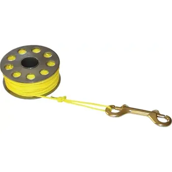 Rybářský naviják Soprassub Cívka STAINLESS STEEL SPOOL 20 / 30m 20 m