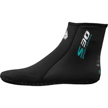 Potápěčské vybavení Waterproof Neoprenové ponožky S30 SPORT SERIES 2 mm M