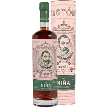 Rum Rum Ron Cristóbal Niña 8-12YO 0,7l 40%