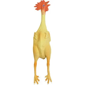 Hračka pro psa Hračka latexová Kuře 45 cm - doprava zdarma od 2 000 Kč