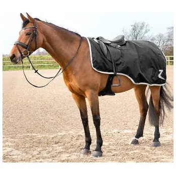Deka pro koně Bederka Horze černá 125 - doprava zdarma od 2 000 Kč