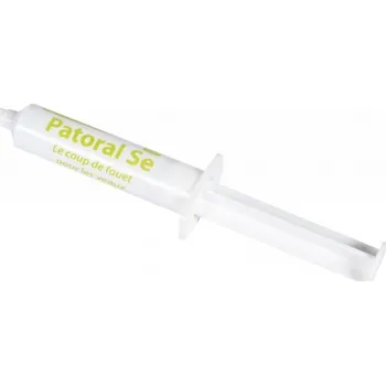 Krmivo pro hospodářské zvíře PATORAL Se pro telata, jehňata, kůzlata po narození, stříkačka 15ml - doprava zdarma od 2 000 Kč