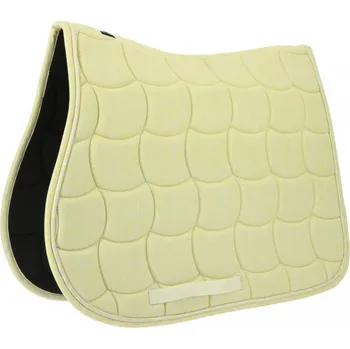 RIDING WORLD Sunshine podsedlová dečka pro koně b.sv.žlutá - doprava zdarma od 2 000 Kč