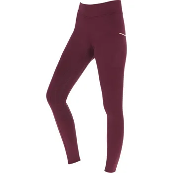 Vybavení pro jezdce COVALLIERO A/W 2022 jezdecké dámské zimní legíny b.vínová 42 - doprava zdarma od 2 000 Kč