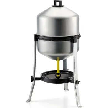 napáječka pro hospodářská zvířata Barelová napáječka pro slepice kovová 22ltr. - doprava zdarma od 2 000 Kč