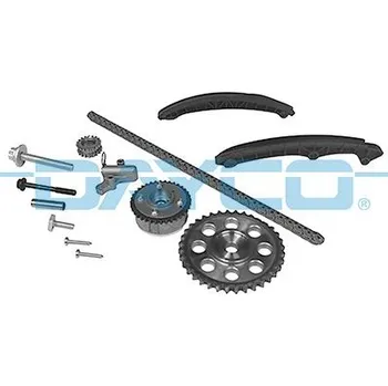 Rozvod motoru Sada rozvodového řetězu DAYCO KTC1223