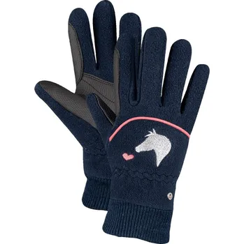 ELT Lucky Giselle dětské zimní jezdecké rukavice 5 - doprava zdarma od 2 000 Kč