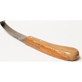 Koňská podkova Kopytní nůž Standard velký pravý - doprava zdarma od 2 000 Kč