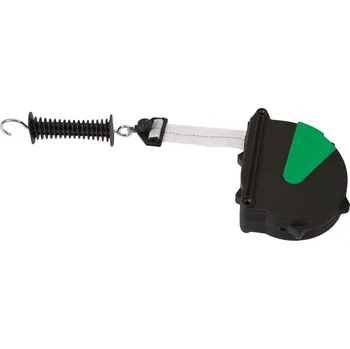 Ohradník Navijecí brána pro ohradník Flexigate, páska 40mm 7,5m - doprava zdarma od 2 000 Kč