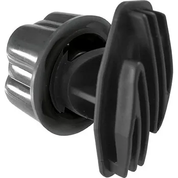 Ohradník Násuvný izolátor pro ohradník na pásku do 40mm VP s matkou (10) - doprava zdarma od 2 000 Kč