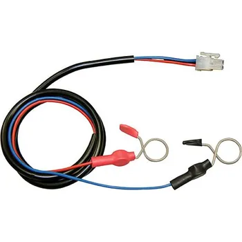 Ohradník Propojovací kabely akumulátoru 12V pro ohradníky EURO GUARD Duo - doprava zdarma od 2 000 Kč