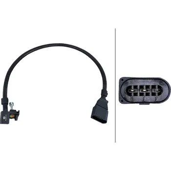 Autoelektrika Generátor impulsů, klikový hřídel HELLA 6PU 009 167-471