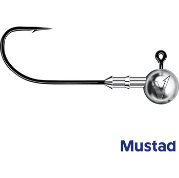 Rybářský háček Jigová hlavička Dragon V-Point SPEED HD *: Jigová hlavička Dragon V-Point SPEED HD 8/0 - 20g