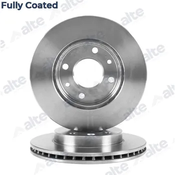 Brzdový kotouč Brzdový kotouč ALTE AUTOMOTIVE 128006FCAL