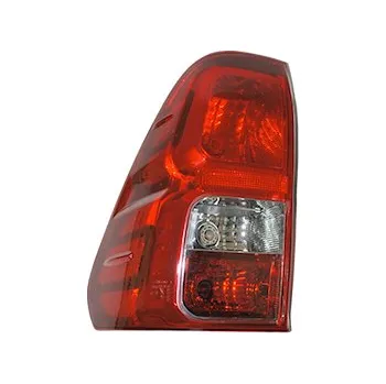 Osvětlení automobilu Zadní světlo VAN WEZEL 5488931