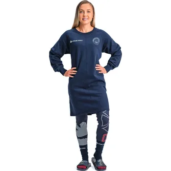 Dámské šaty Olympijská kolekce Česká republika - BELLEZA DÁMSKÉ BAVLNĚNÉ ŠATY Z OH KOLEKCE ZOH 2026