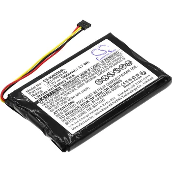 Baterie Cameron Sino CS-IQN230SL za Garmin 361-00035-00 - neoriginální